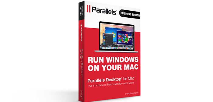 Parallels desktop for mac review