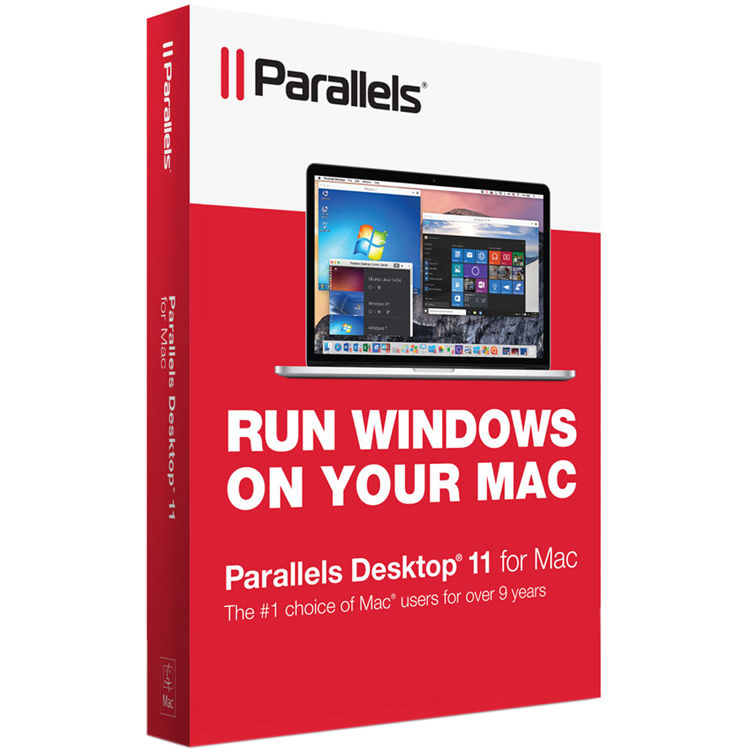 Parallels Desktop For Mac 6.0
