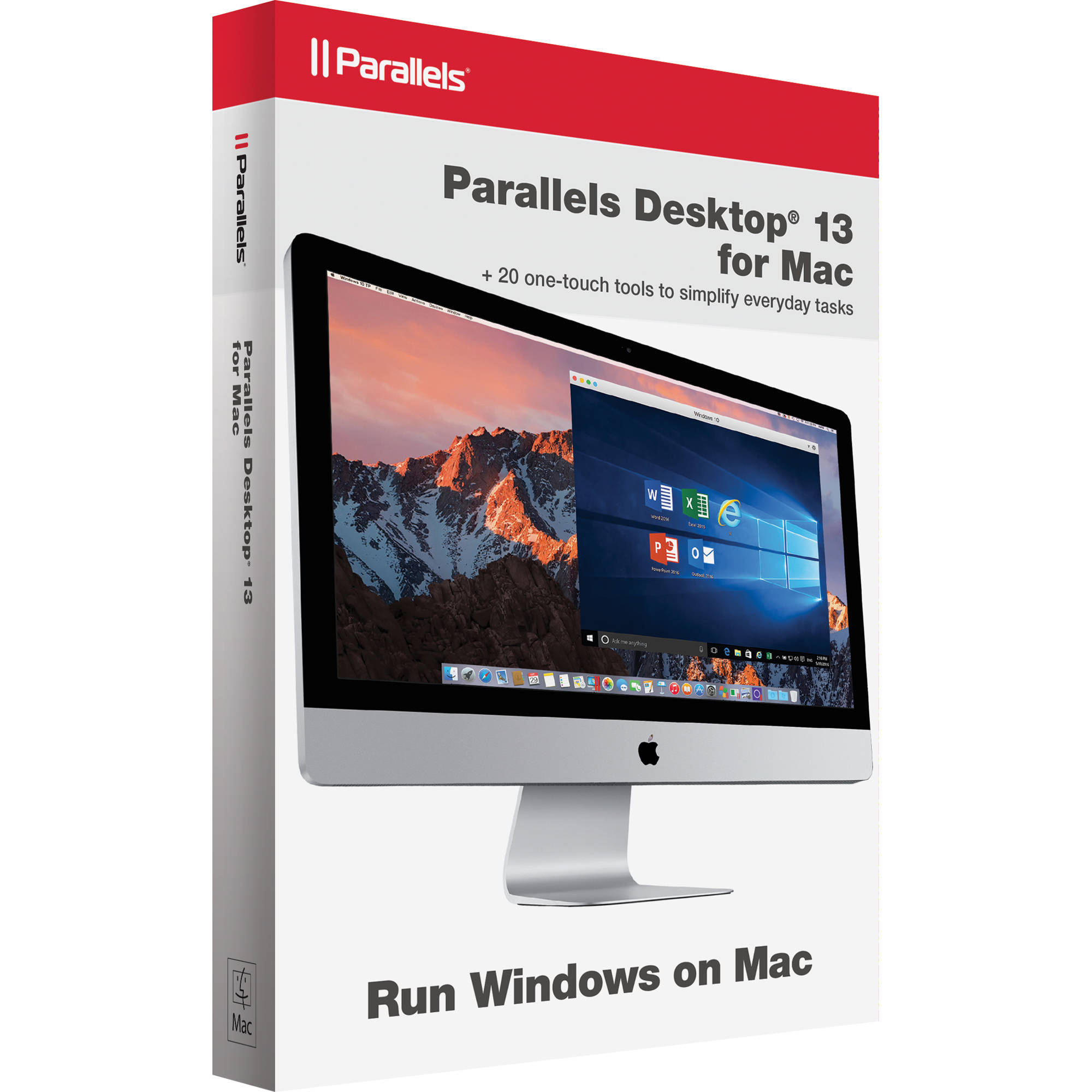 Parallels For Mac Nmac
