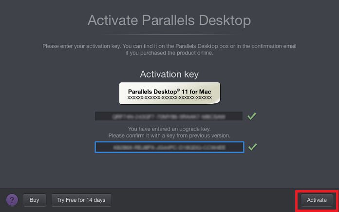 Parallels desktop free download