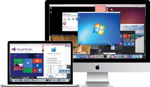Parallels for mac reviews